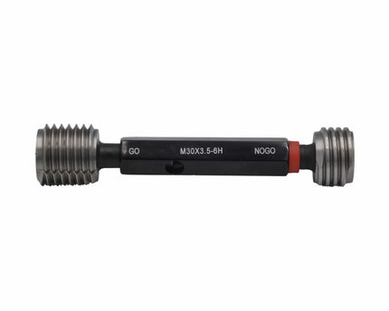 INSIZE Measuring Equipment Insize Thread GO NOGO Plug Gauge M30x3.5mm Series 4130-30