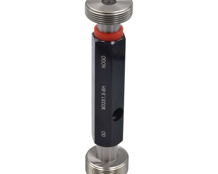 INSIZE Measuring Equipment Insize Thread GO NOGO Plug Gauge M33x1.5mm Series 4139-33R