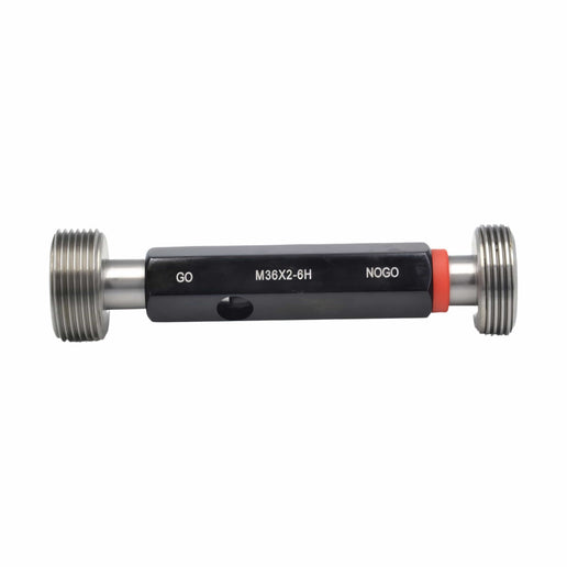 INSIZE Measuring Equipment Insize Thread GO NOGO Plug Gauge M36x2mm Series 4139-36T