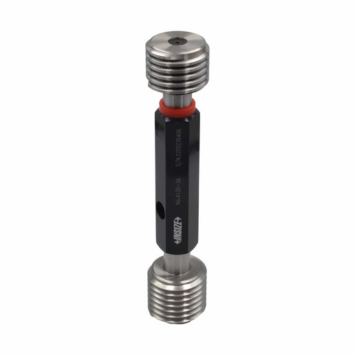 INSIZE Measuring Equipment Insize Thread GO NOGO Plug Gauge M36x4mm Series 4130-36