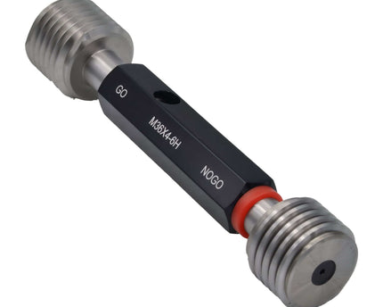 INSIZE Measuring Equipment Insize Thread GO NOGO Plug Gauge M36x4mm Series 4130-36