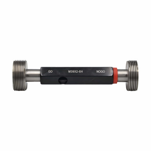 INSIZE Measuring Equipment Insize Thread GO NOGO Plug Gauge M39x2mm Series 4139-39T
