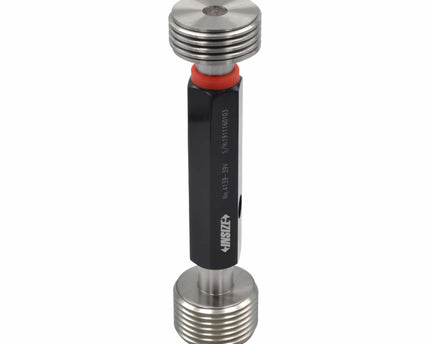 INSIZE Measuring Equipment Insize Thread GO NOGO Plug Gauge M39x3mm Series 4139-39V