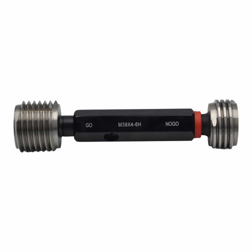 INSIZE MEASURING EQUIPMENT Insize Thread GO NOGO Plug Gauge M39x4mm Series 4130-39