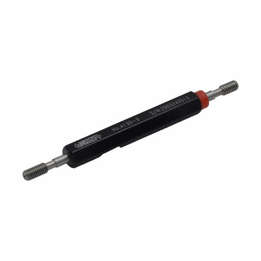 INSIZE Measuring Equipment Insize Thread GO NOGO Plug Gauge M3x0.5mm Series 4130-3