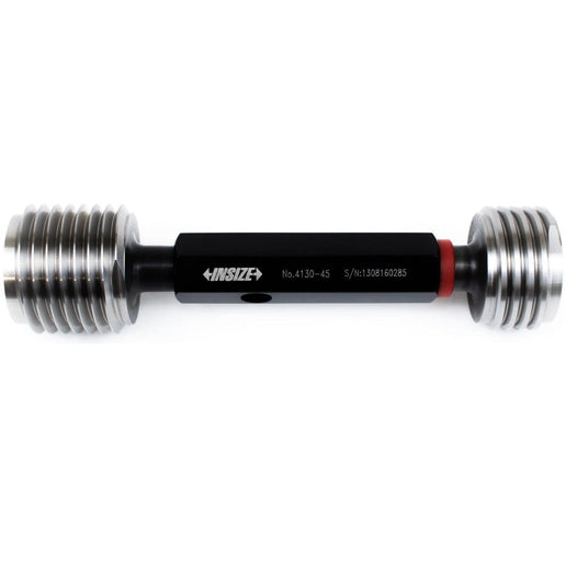 INSIZE Measuring Equipment Insize Thread GO NOGO Plug Gauge M45X4.5mm Series 4130-45
