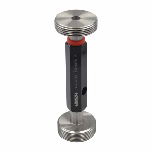 INSIZE Measuring Equipment Insize Thread GO NOGO Plug Gauge M48x2mm Series 4139-48T