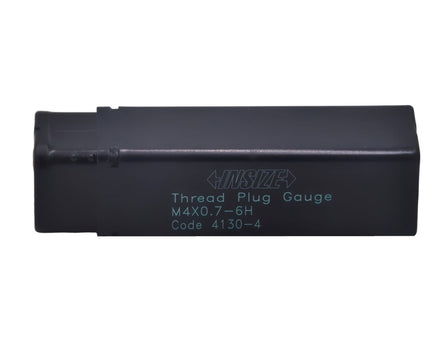 INSIZE MEASURING EQUIPMENT Insize Thread GO NOGO Plug Gauge M4X0.7mm Series 4130-4