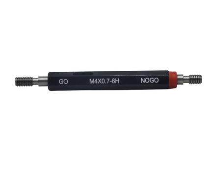 INSIZE MEASURING EQUIPMENT Insize Thread GO NOGO Plug Gauge M4X0.7mm Series 4130-4