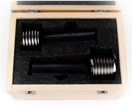 INSIZE Measuring Equipment Insize Thread GO NOGO Plug Gauge M56x5.5mm Series 4130-56