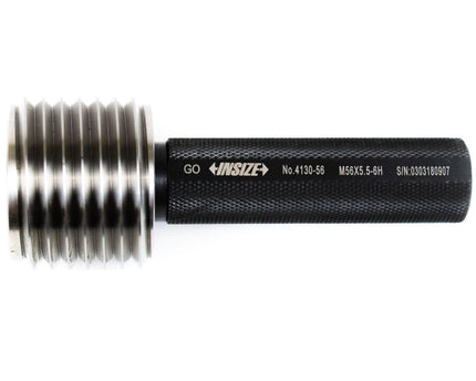 INSIZE Measuring Equipment Insize Thread GO NOGO Plug Gauge M56x5.5mm Series 4130-56