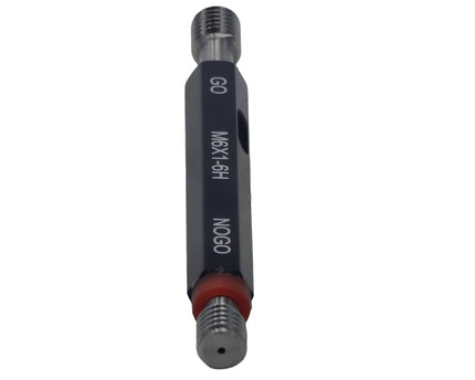 INSIZE MEASURING EQUIPMENT Insize Thread GO NOGO Plug Gauge M6x1mm Series 4130-6