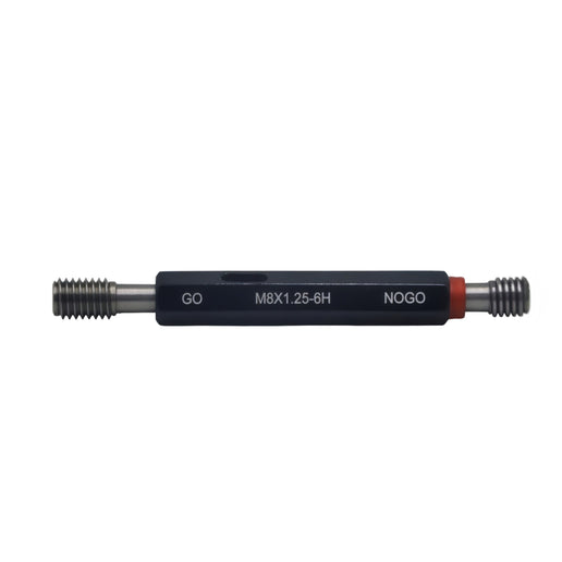 INSIZE MEASURING EQUIPMENT Insize Thread GO NOGO Plug Gauge M8X1.25mm series 4130-8