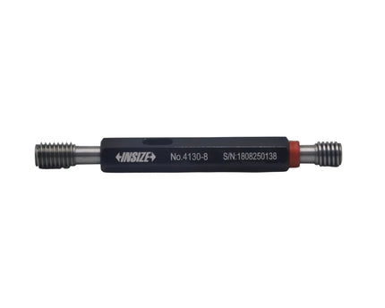 INSIZE MEASURING EQUIPMENT Insize Thread GO NOGO Plug Gauge M8X1.25mm series 4130-8