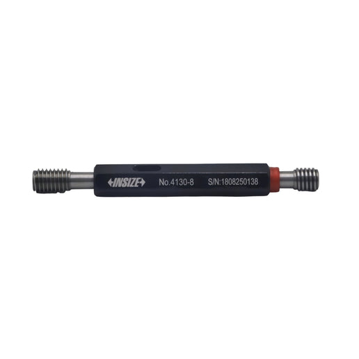 INSIZE MEASURING EQUIPMENT Insize Thread GO NOGO Plug Gauge M8X1.25mm series 4130-8