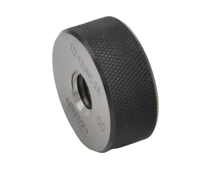 INSIZE Measuring Equipment Insize Thread GO Ring Gauge 1/2"-13 UNC Series 4121-1A1