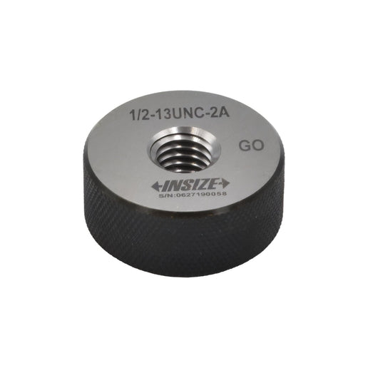 INSIZE Measuring Equipment Insize Thread GO Ring Gauge 1/2"-13 UNC Series 4121-1A1