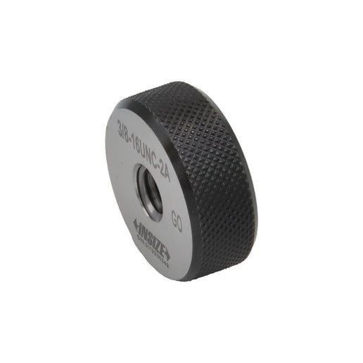 INSIZE Measuring Equipment Insize Thread GO Ring Gauge 3/8"-16 UNC Series 4121-3C1