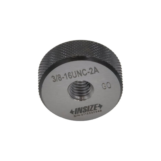 INSIZE Measuring Equipment Insize Thread GO Ring Gauge 3/8"-16 UNC Series 4121-3C1