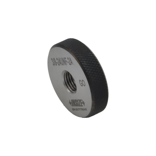 INSIZE Measuring Equipment Insize Thread GO Ring Gauge 3/8"-24 UNF Series 4121-3C2