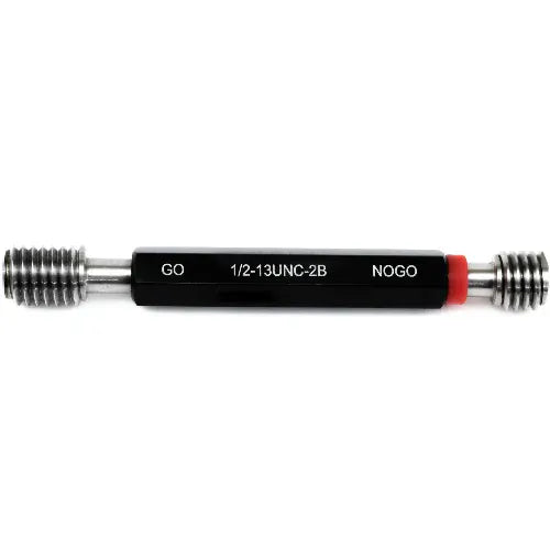 INSIZE Measuring Equipment Insize Thread Plug Gage 1/2-13 UNC Class 2B Series 4643-1A1