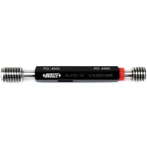 INSIZE Measuring Equipment Insize Thread Plug Gage 1/2-13 UNC Class 2B Series 4643-1A1