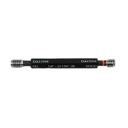 INSIZE Measuring Equipment Insize Thread Plug Gage 1/4-20 UNC Class 2B Series 4643-1B1