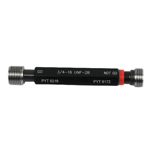 INSIZE Measuring Equipment Insize Thread Plug Gage 3/4-16 UNF Class 2B Series 4643-3B2