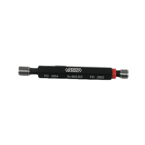 INSIZE Measuring Equipment Insize Thread Plug Gage 5/16-24 UNF Class 2B Series 4643-5D2