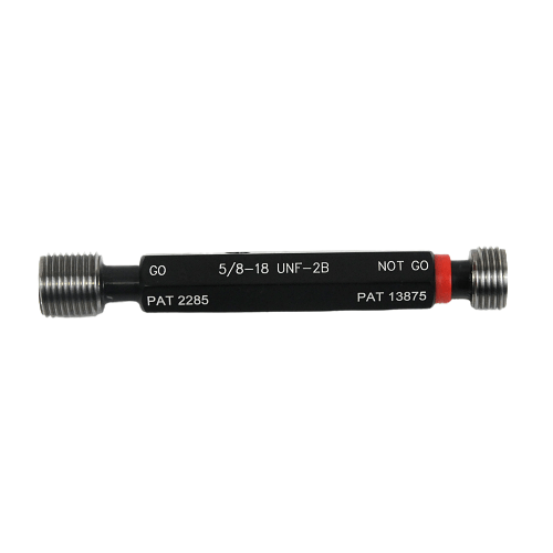 INSIZE Measuring Equipment Insize Thread Plug Gage 5/8-18 UNF Class 2B Series 4643-5C2