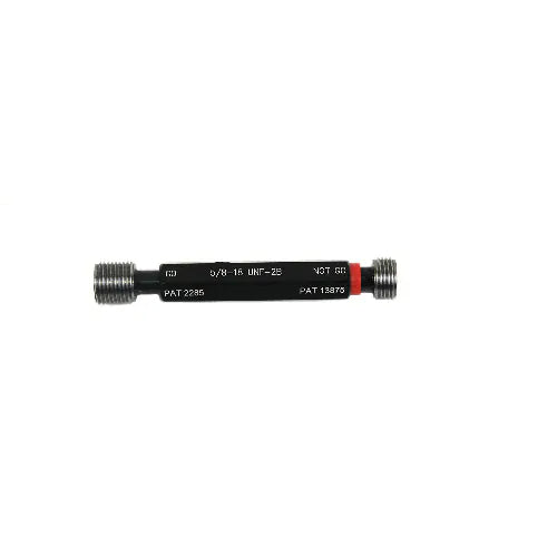 INSIZE Measuring Equipment Insize Thread Plug Gage 5/8-18 UNF Class 2B Series 4643-5C2