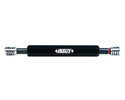 INSIZE Measuring Equipment Insize Thread Plug Gage 9/16-18 UNF Class 2B Series 4643-9D2