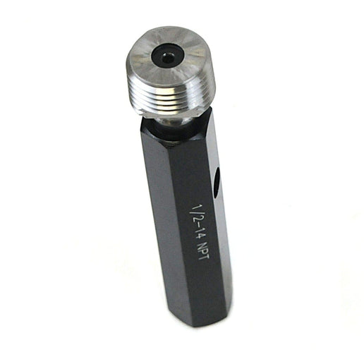 INSIZE Measuring Equipment Insize Thread Plug Gauge 1/2"-14 NPT Series - 4644-1A14