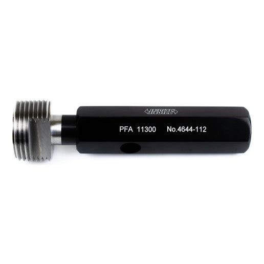 INSIZE Measuring Equipment Insize Thread Plug Gauge 1" NPT Series - 4644-112