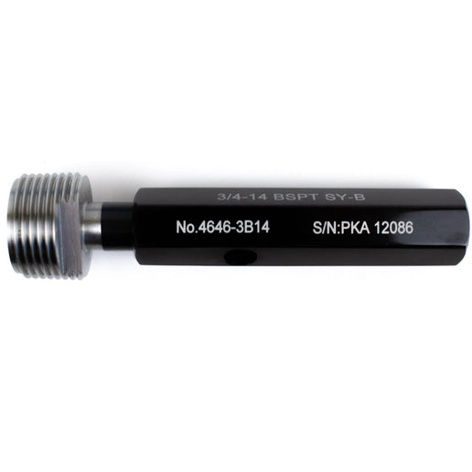 INSIZE Measuring Equipment Insize Thread Plug Gauge 3/4"-14 BPST Series - 4646-3B14