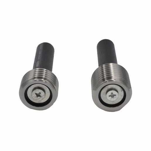 INSIZE Measuring Equipment Insize Thread Plug Gauge GO NOGO  M52X4.5mm Series 4130-52