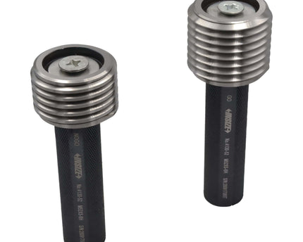 INSIZE Measuring Equipment Insize Thread Plug Gauge GO NOGO  M52X4.5mm Series 4130-52