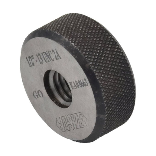 INSIZE Measuring Equipment Insize Thread Ring Gauge 1/2"-13 UNC Series - 4633-1A1