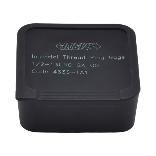 INSIZE Measuring Equipment Insize Thread Ring Gauge 1/2"-13 UNC Series - 4633-1A1