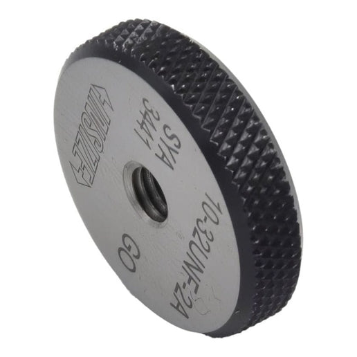 INSIZE Measuring Equipment Insize Thread Ring Gauge 10"-32 UNF Series - 4633-102
