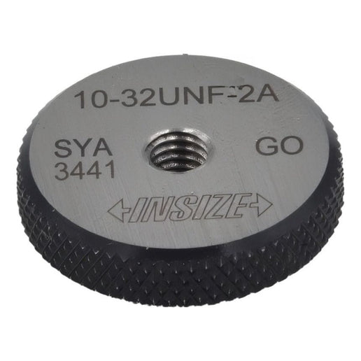 INSIZE Measuring Equipment Insize Thread Ring Gauge 10"-32 UNF Series - 4633-102