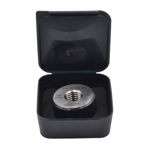 INSIZE Measuring Equipment Insize Thread Ring Gauge 3/4"-10 UNC Series 4633-3B1