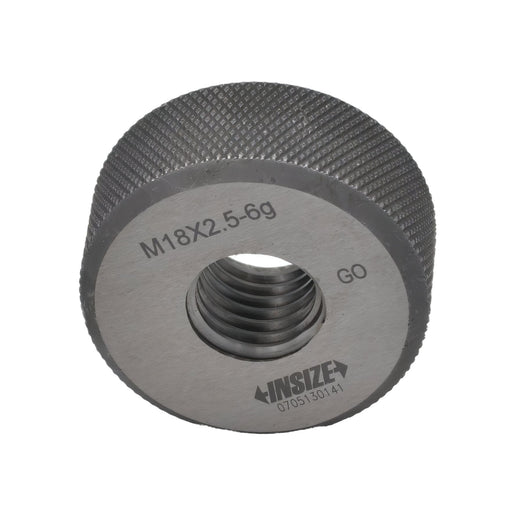INSIZE Measuring Equipment Insize Thread Ring Gauge M18X2.5-6g Series 4120-18
