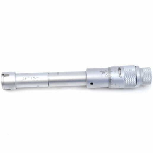 INSIZE Measuring Equipment Insize Three Point Internal Micrometer 0.8-1" Range Series 3227-E1