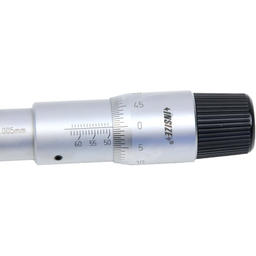 INSIZE Measuring Equipment Insize Three Point Internal Micrometer 50-63mm Range Series 3227-63