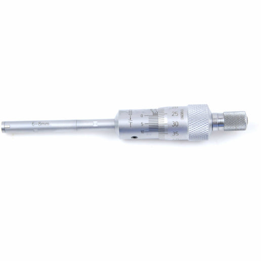 INSIZE Measuring Equipment Insize Three Point Internal Micrometer Set 6-12mm Range Series 3227-123
