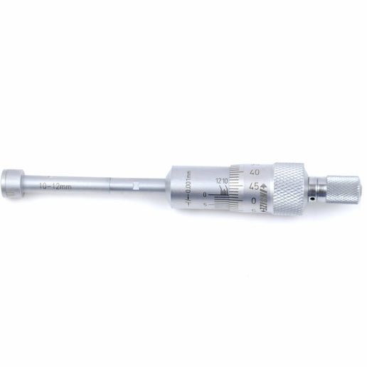 INSIZE Measuring Equipment Insize Three Point Internal Micrometer Set 6-12mm Range Series 3227-123