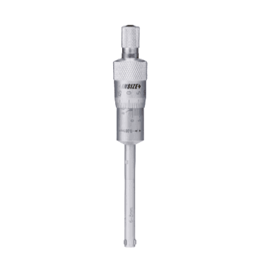 INSIZE MEASURING EQUIPMENT Insize Three Points Internal Micrometer Set 0.5–0.8" Series 3227-E082