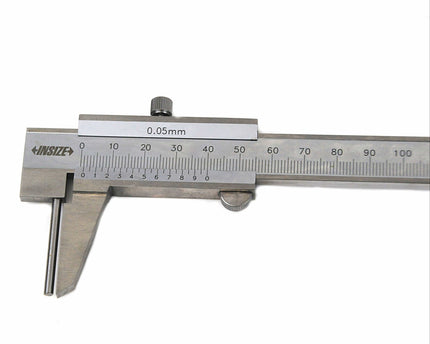 INSIZE Measuring Equipment Insize Tube Thickness Caliper 0-150mm Range Series 1261-1503