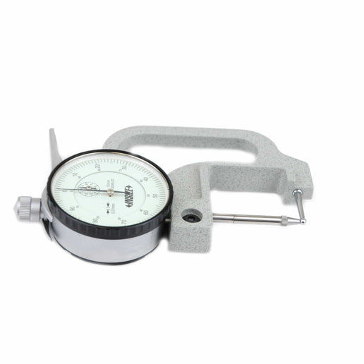 INSIZE Measuring Equipment Insize Tube Type Thickness Gauge 0-10mm x 0.01mm Range Series 2367-10A